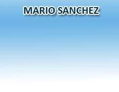 MARIO SANCHEZ