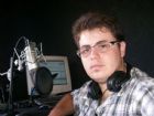 Gaston en los nuevos estudios de Eter fm 