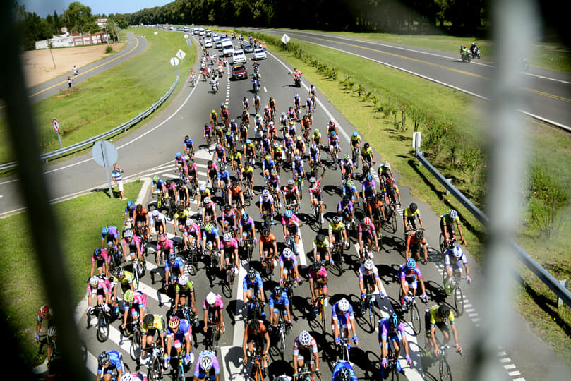 La 84ª edición de la Doble Bragado, prueba ciclística de ruta más importante del país, pasará por Salto este martes 5 en el marco de su tercera etapa.