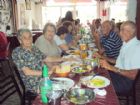 El 18 de febrero cumpli� 90 a�os Laura In�s Santacruz de Dell'Oso. Sus familiares lo festejaron el s�bado 20 en 