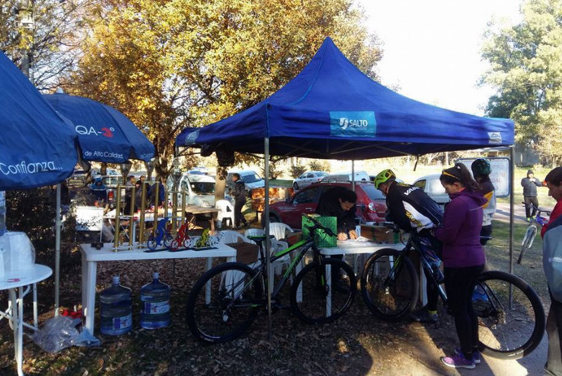 Se realizó el Campeonato de Rural Bike “Jorge Alba” el pasado 24 de junio en el Camping municipal. La prueba contó con 100 ciclistas y se repetirá el próximo 22 de julio.