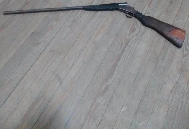 Efectivos policiales pertenecientes a la Patrulla Rural Salto se hicieron presentes este jueves 22 de agosto en la zona rural del Paraje El Rincón, debido a quejas de chacareros del lugar que resultaron victimas de algunos delitos.