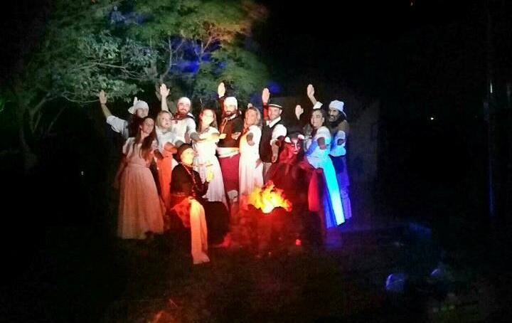 El grupo de folklore “Herencia Ballet” será anfitrión de una importante producción con músicos de todos los niveles. El espectáculo tendrá lugar el próximo domingo 29 de abril a las 21 horas en el salón del Sindicato de la Carne.
