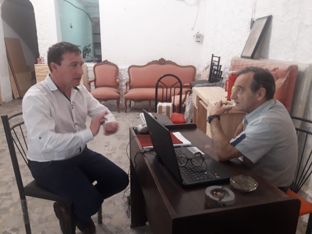 Tal como sucedió con otros distritos de la provincia, el Partido Republicano Federal prepara su desembarco en nuestra ciudad para continuar dando batalla con el peronismo como bandera. Jaime Alper, su presidente, confía en Sergio Basset como el hombre indicado para preparar la estructura con un referente en cada barrio de la localidad.