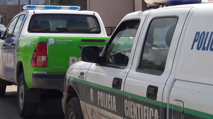 La Secretaría de Seguridad brindó detalles en torno a una causa de averiguación de causales de muerte por un hecho ocurrido en un campo camino a la localidad de Los Ángeles.