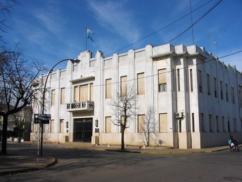 Relanzan la Comisi�n de Juventud. 