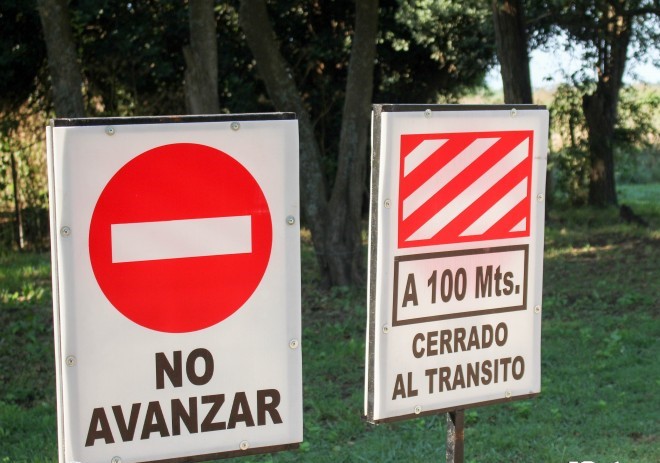 La Municipalidad de Salto informó los cortes de calles previstos para los días jueves 24 y viernes 25 en el marco de la realización de las Fiestas Patronales.