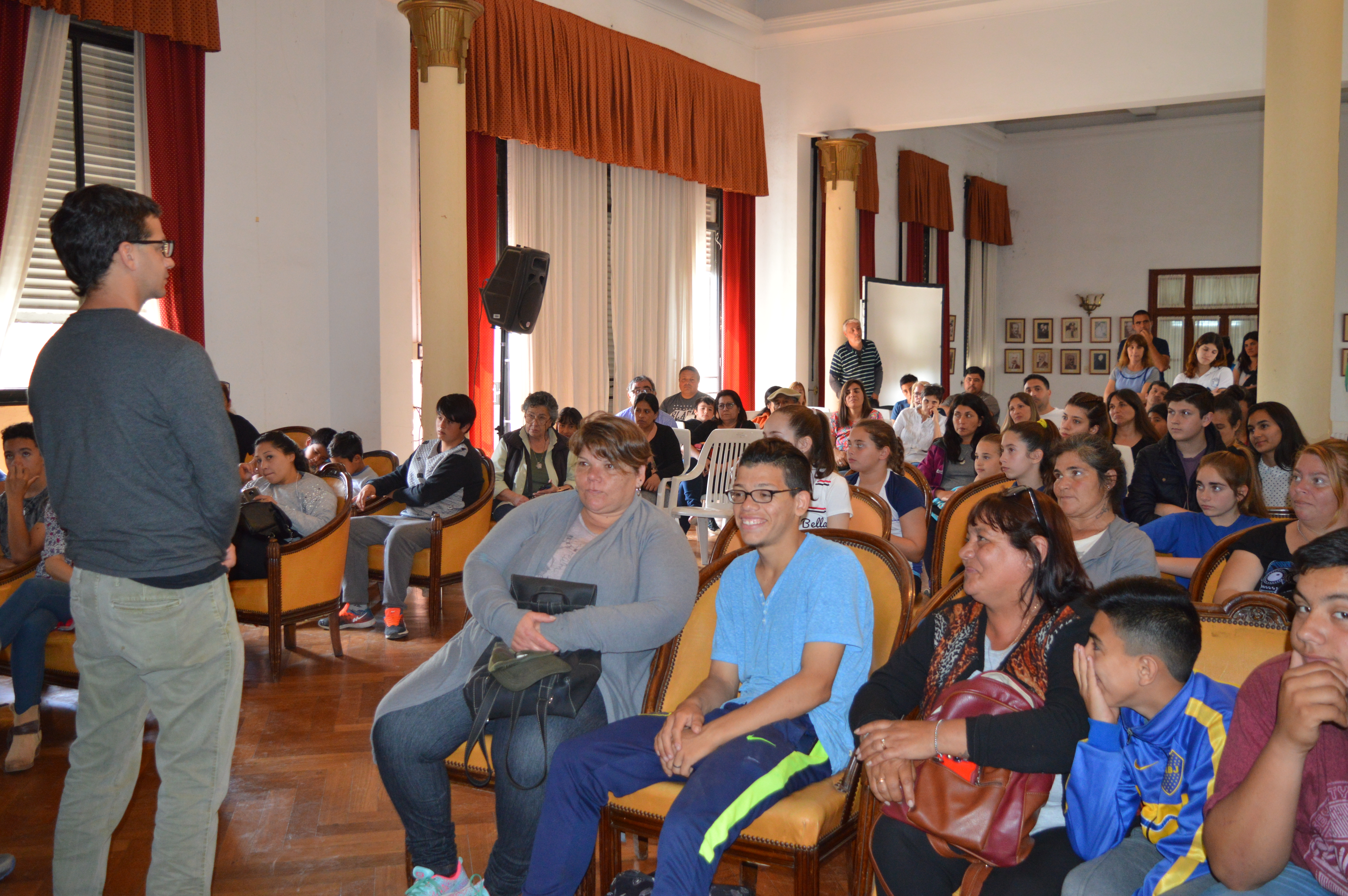 Entre el 29 de septiembre y el 3 de octubre se disputará la finalísima en Mar del Plata. Salto concurre con una delegación conformada por más de 50 participantes entre Adultos Mayores, Juveniles y Personas con Discapacidad.