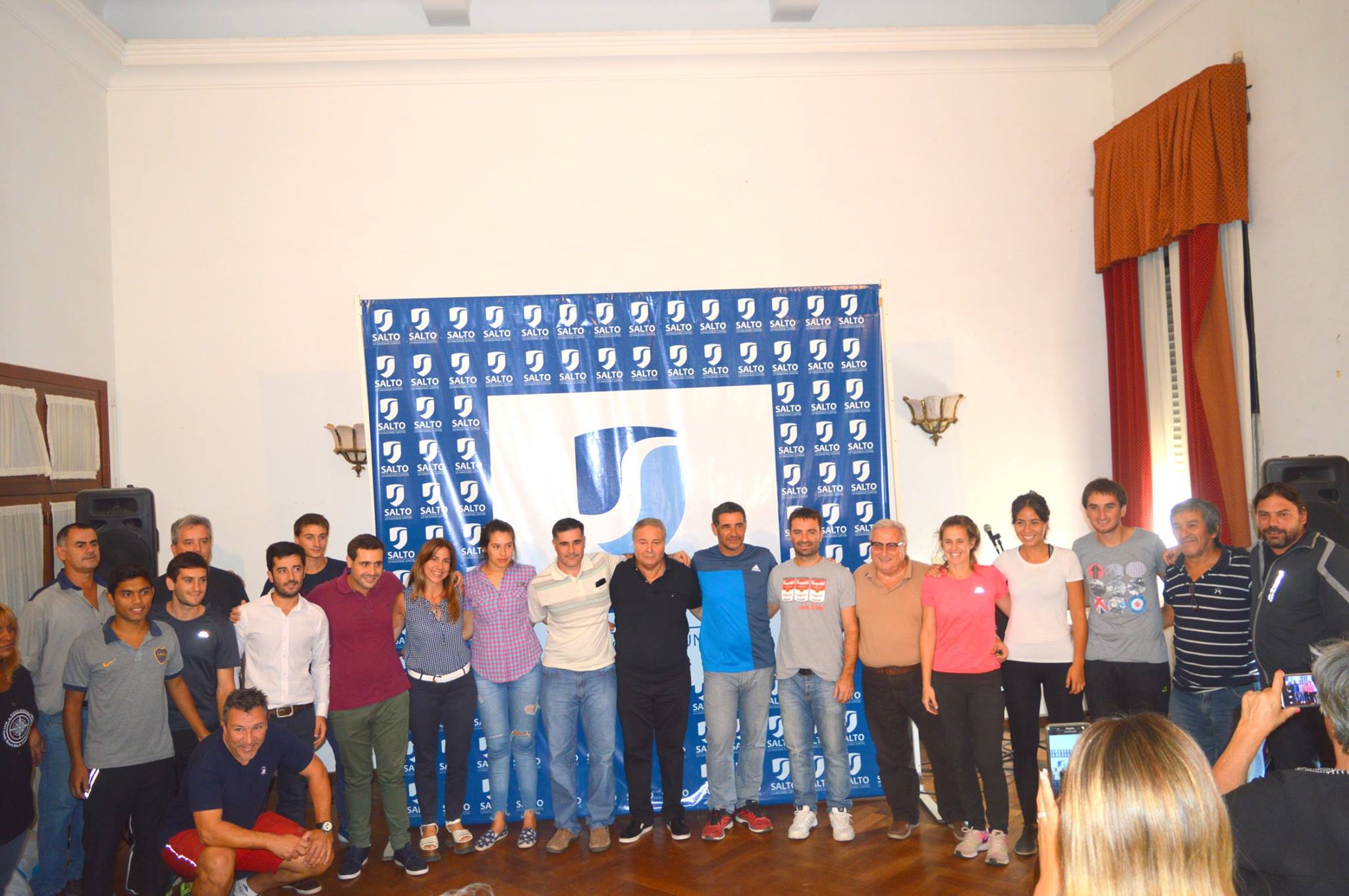 Debido a la situación de crisis económica, aumento de tarifas y la creciente dificultad que atraviesan muchos clubes sociales y deportivos para afrontar el pago de los servicios, desde el Municipio continúa la convocatoria a las instituciones de Salto y localidades que aún no han realizado el trámite de eximición de tasas municipales, de acuerdo a lo dispuesto en la Ordenanza Nº 001/2019.