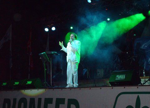A continuación, la grilla de artistas confirmada para los Festejos Patronales a desarrollarse el sábado 27 y el domingo 28 de enero en el Parque Tobin: