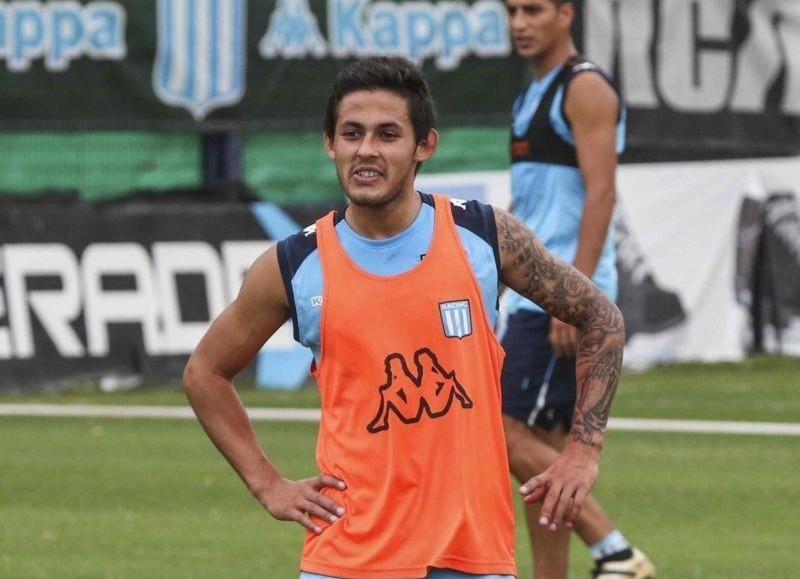 Marcelo Meli, actual jugador del Hapoel Be’er Sheva.