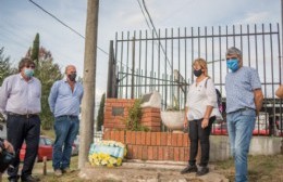 Emotivo acto para recordar a los caídos en el hundimiento del ARA General Belgrano