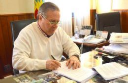 El municipio accionó judicialmente en pos de la continuidad del Fondo Federal Solidario