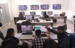 Smartpanics: Capacitación para operadores del Centro de Monitoreo Local