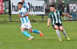 Alejo Vega, otra joven promesa de Salto para el fútbol