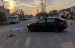 Trágico accidente en Avenida España: la imprudencia le costó la vida a un joven de 21 años
