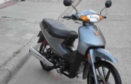 Motociclista gravemente herido por choque en Venezuela y Tristán Lobos
