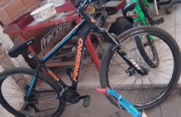 Le robaron la bici y pide ayuda en Facebook para encontrarla