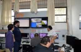 Se incrementa el número de cámaras de seguridad en Salto y localidades