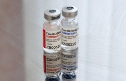 Vacunación en Salto: por falta de dosis, reprograman los turnos de viernes y sábado