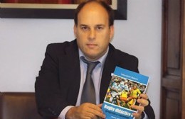 Sebastian Perasso brindará una charla sobre el rugby en Salto