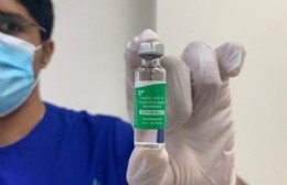 El doctor Lucas Alé respaldó la eficacia de la vacuna india
