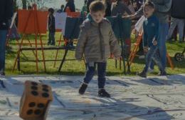 Día del Niño en Salto: Festejos y alegría para los más chicos