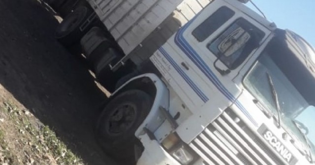 Camionero evadió control policial y se "refugió": Imputado por resistencia a la autoridad
