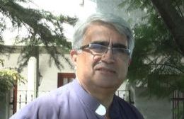 La parroquia de Pompeya recibió a su nuevo sacerdote