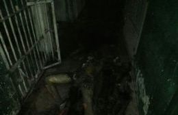 Los siete presos de Pergamino murieron por inhalar monóxido de carbono