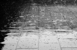 Miércoles gris y lluvioso en Salto: ¿Cuándo mejora el clima?