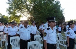 La Policía de Salto celebró sus 200 años y distinguió a sus efectivos