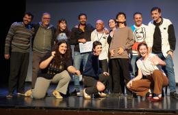 “Chau Misterix” representará a Salto en la Fiesta Provincial del Teatro Independiente