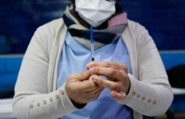 Vacunación sin turno para mayores de 55 años en Salto