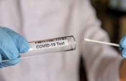 Se mantienen en baja los casos activos de coronavirus en Salto