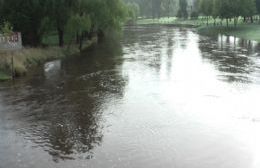 Inundación en Salto, algo que duele cada día más