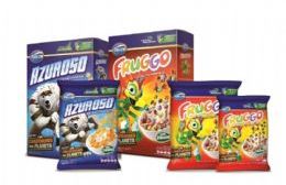 Grupo Arcor presenta su nueva línea de cereales para el desayuno