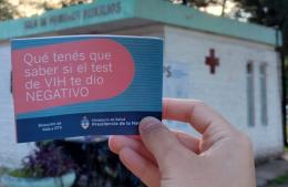 Testeos contra VIH, sifilis y Hepatitis C en el Balneario Municipal