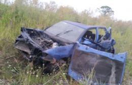Tragedia en la Ruta 32: Murió una joven de 15 años