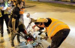 Operativos del fin de semana arrojaron un saldo de 31 motos retenidas por infracciones