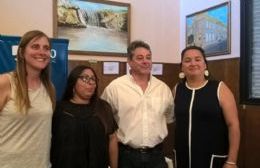 Jorgelina Acevedo es la nueva presidente del Concejo Deliberante
