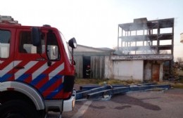 Investigan nuevo incendio en el predio de la ex Cooperativa Agrícola Ganadera