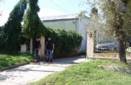 La Policía Federal allanó un domicilio en Salto