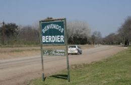 Vialidad Provincial encarará trabajos de mantenimiento en el acceso a Berdier