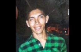 Desesperada búsqueda del joven Sergio Damián Rodríguez