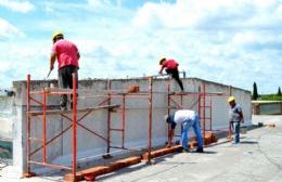 El Municipio sigue "Haciendo Escuelas": obras en el San Martín