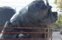 El lunes 25 de mayo no estará operativo el servicio de recolección de residuos