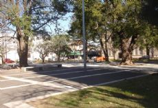 Plaza San Mart�n