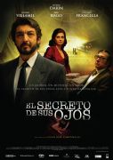 Apertura de lujo con "El secreto de sus ojos".