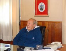 El dirigente peronista Victorio Migliaro, sinti� que la poblaci�n no lo acompa�� este domingo y renunci�.
